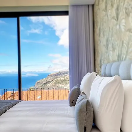 Ohana Ocean View By Lovelystay * Arco da Calheta (Madeira)