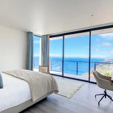 Ohana Ocean View By Lovelystay * Arco da Calheta (Madeira)