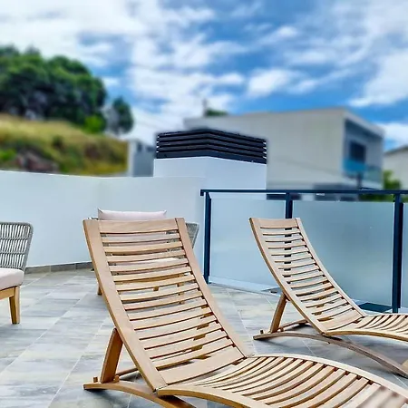 Ohana Ocean View By Lovelystay Villa Arco da Calheta (Madeira)