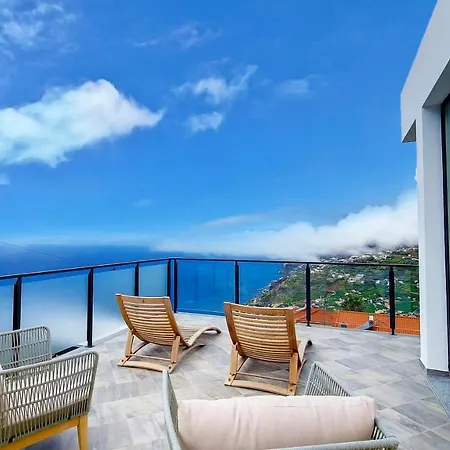 Villa Ohana Ocean View By Lovelystay Arco da Calheta (Madeira)