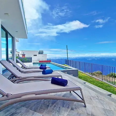 Villa Ohana Ocean View By Lovelystay Arco da Calheta (Madeira)