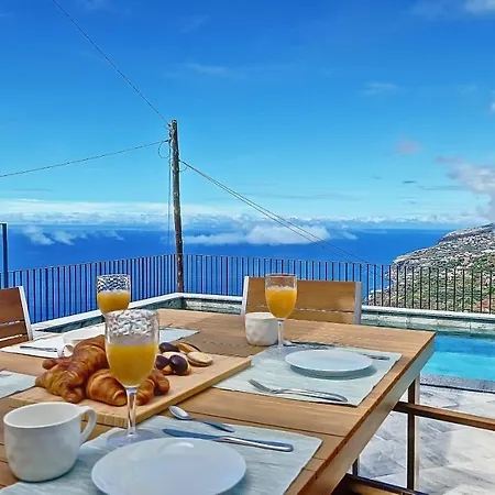 Ohana Ocean View By Lovelystay Arco da Calheta (Madeira)