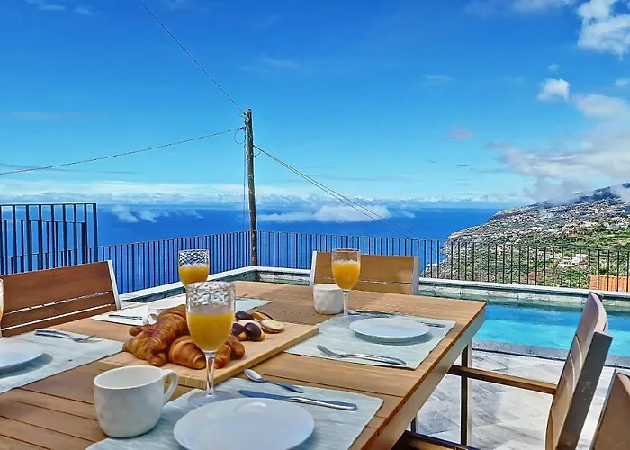 Ohana Ocean View By Lovelystay Arco da Calheta (Madeira)