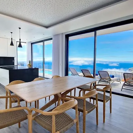 Ohana Ocean View By Lovelystay Vila *