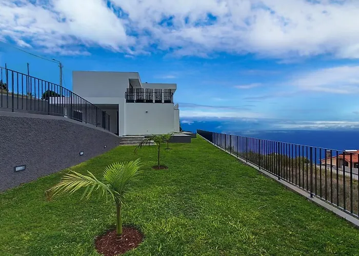 Villa Ohana Ocean View By Lovelystay