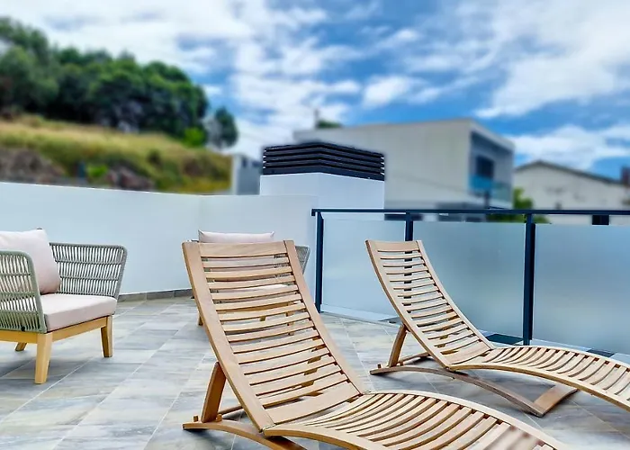 Ohana Ocean View By Lovelystay Villa Arco da Calheta (Madeira)